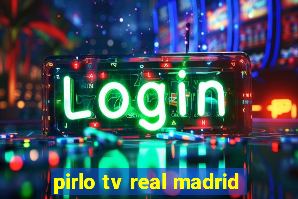 pirlo tv real madrid